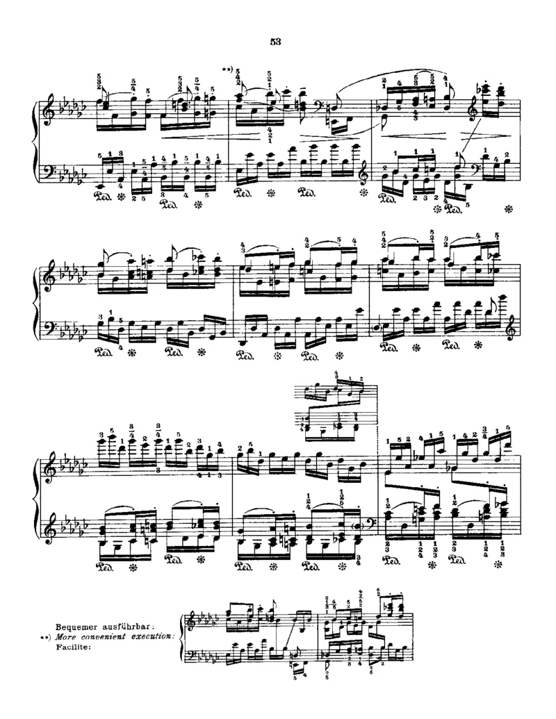 Godowsky-Chopin-53Etudes_一万首著名钢琴曲谱哈农贝多芬合集视频教学电子版高清无水印可打印_1古典钢琴知名音乐家谱_超高难度钢琴谱