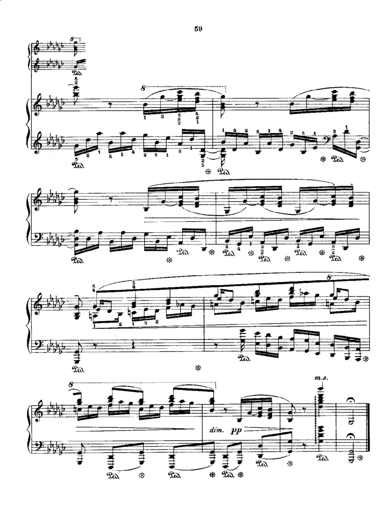 Godowsky-Chopin-53Etudes_一万首著名钢琴曲谱哈农贝多芬合集视频教学电子版高清无水印可打印_1古典钢琴知名音乐家谱_超高难度钢琴谱