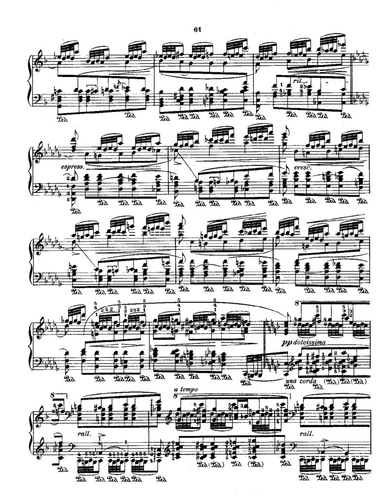 Godowsky-Chopin-53Etudes_一万首著名钢琴曲谱哈农贝多芬合集视频教学电子版高清无水印可打印_1古典钢琴知名音乐家谱_超高难度钢琴谱