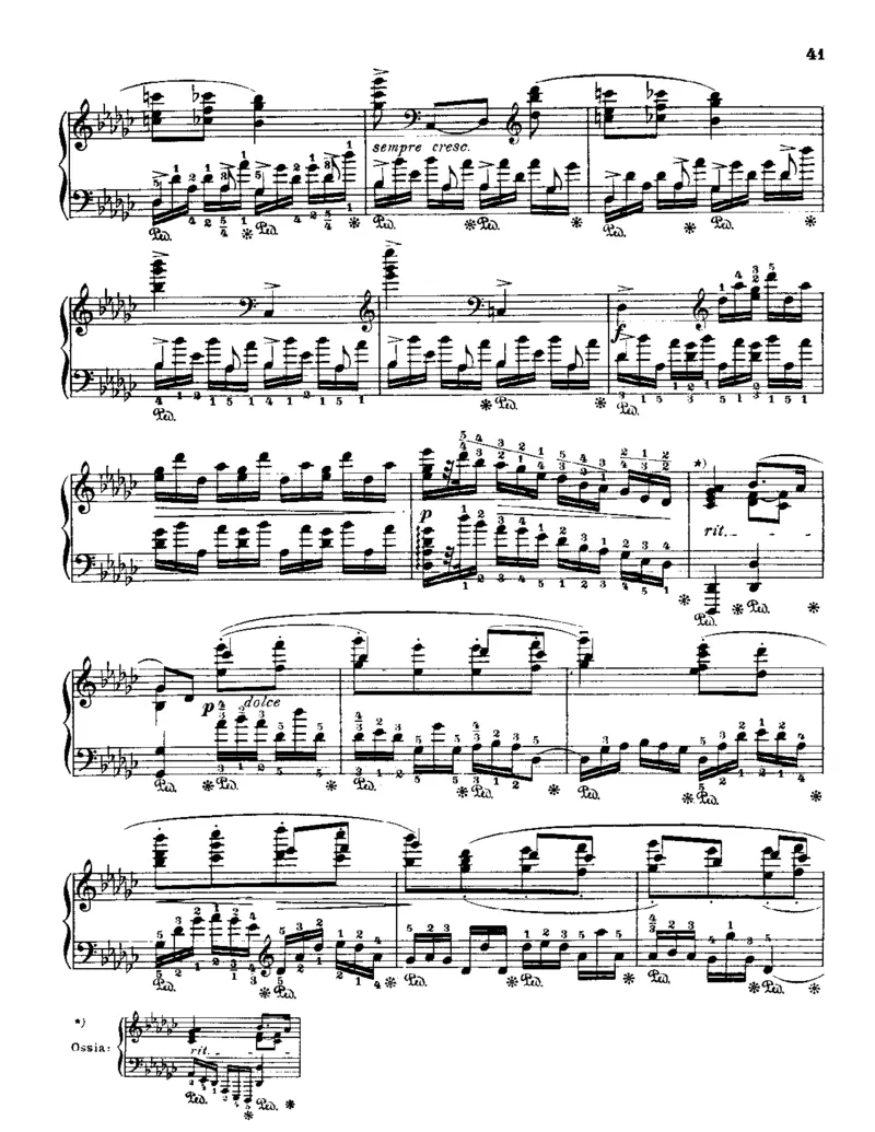 Godowsky-Chopin-53Etudes_一万首著名钢琴曲谱哈农贝多芬合集视频教学电子版高清无水印可打印_1古典钢琴知名音乐家谱_超高难度钢琴谱