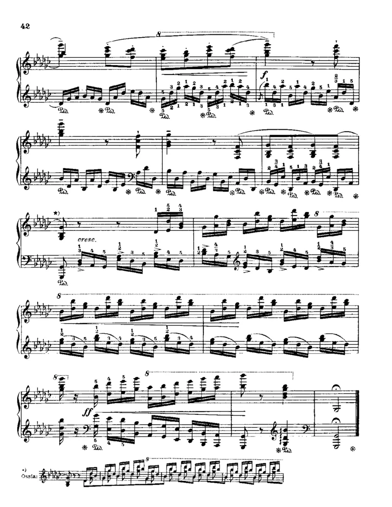 Godowsky-Chopin-53Etudes_一万首著名钢琴曲谱哈农贝多芬合集视频教学电子版高清无水印可打印_1古典钢琴知名音乐家谱_超高难度钢琴谱