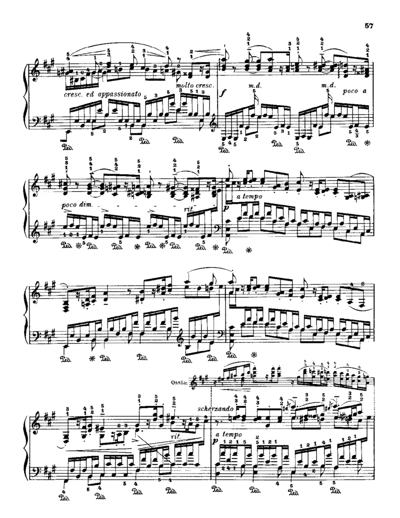 Godowsky-Chopin-53Etudes_一万首著名钢琴曲谱哈农贝多芬合集视频教学电子版高清无水印可打印_1古典钢琴知名音乐家谱_超高难度钢琴谱