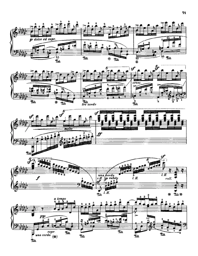 Godowsky-Chopin-53Etudes_一万首著名钢琴曲谱哈农贝多芬合集视频教学电子版高清无水印可打印_1古典钢琴知名音乐家谱_超高难度钢琴谱