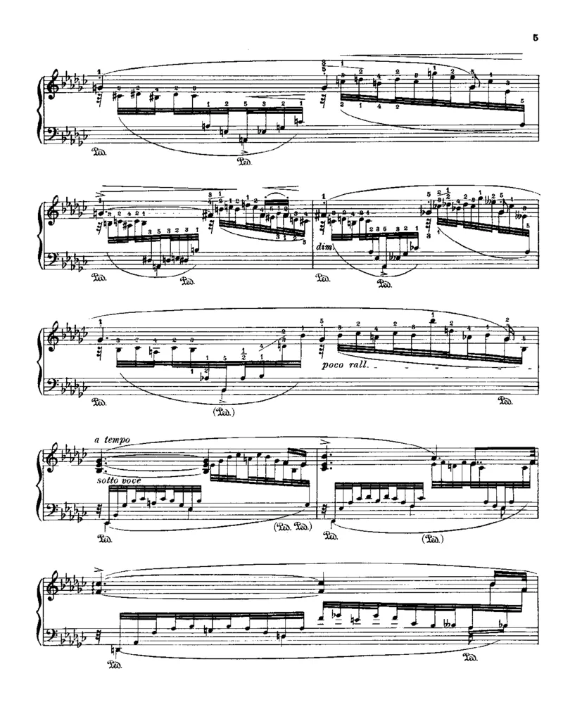 Godowsky-Chopin-53Etudes_一万首著名钢琴曲谱哈农贝多芬合集视频教学电子版高清无水印可打印_1古典钢琴知名音乐家谱_超高难度钢琴谱