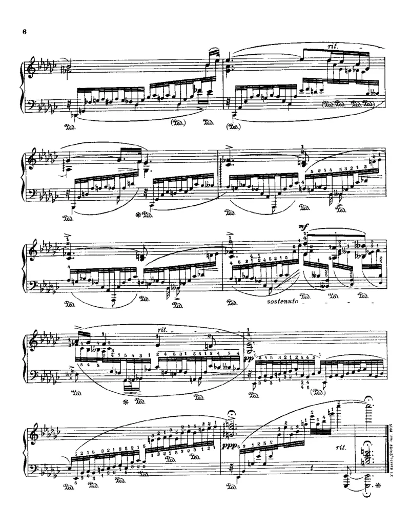 Godowsky-Chopin-53Etudes_一万首著名钢琴曲谱哈农贝多芬合集视频教学电子版高清无水印可打印_1古典钢琴知名音乐家谱_超高难度钢琴谱