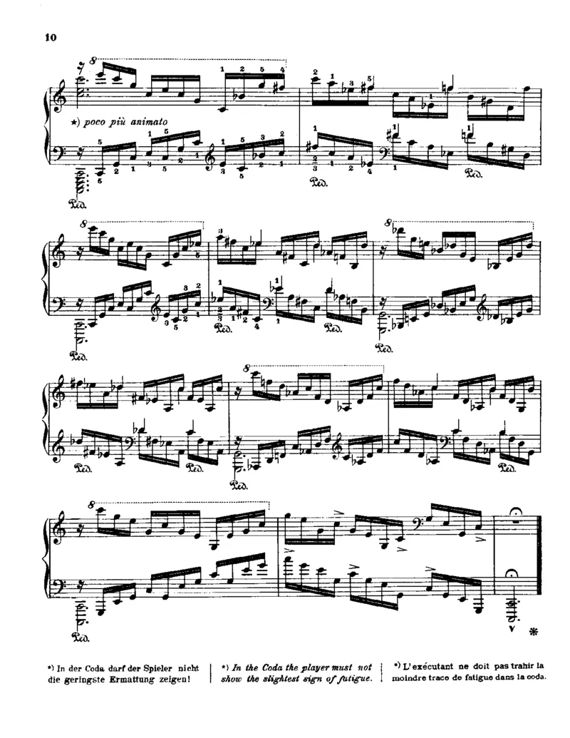 Godowsky-Chopin-53Etudes_一万首著名钢琴曲谱哈农贝多芬合集视频教学电子版高清无水印可打印_1古典钢琴知名音乐家谱_超高难度钢琴谱