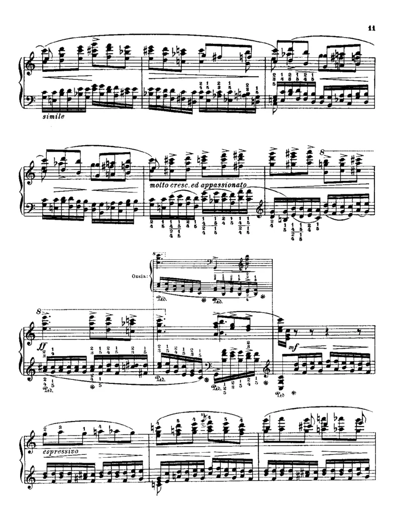 Godowsky-Chopin-53Etudes_一万首著名钢琴曲谱哈农贝多芬合集视频教学电子版高清无水印可打印_1古典钢琴知名音乐家谱_超高难度钢琴谱