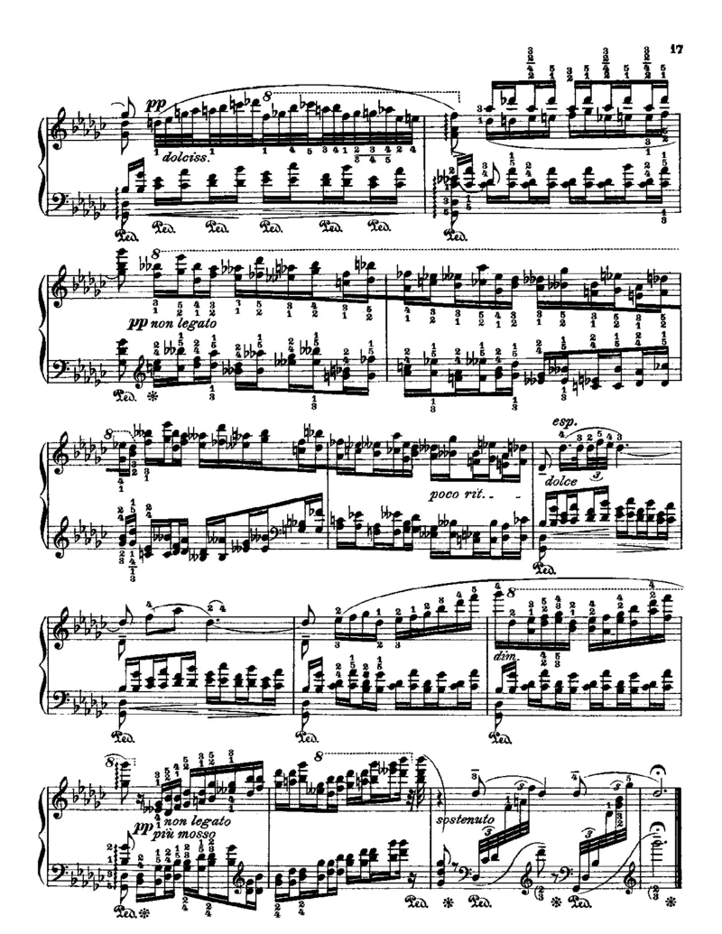 Godowsky-Chopin-53Etudes_一万首著名钢琴曲谱哈农贝多芬合集视频教学电子版高清无水印可打印_1古典钢琴知名音乐家谱_超高难度钢琴谱