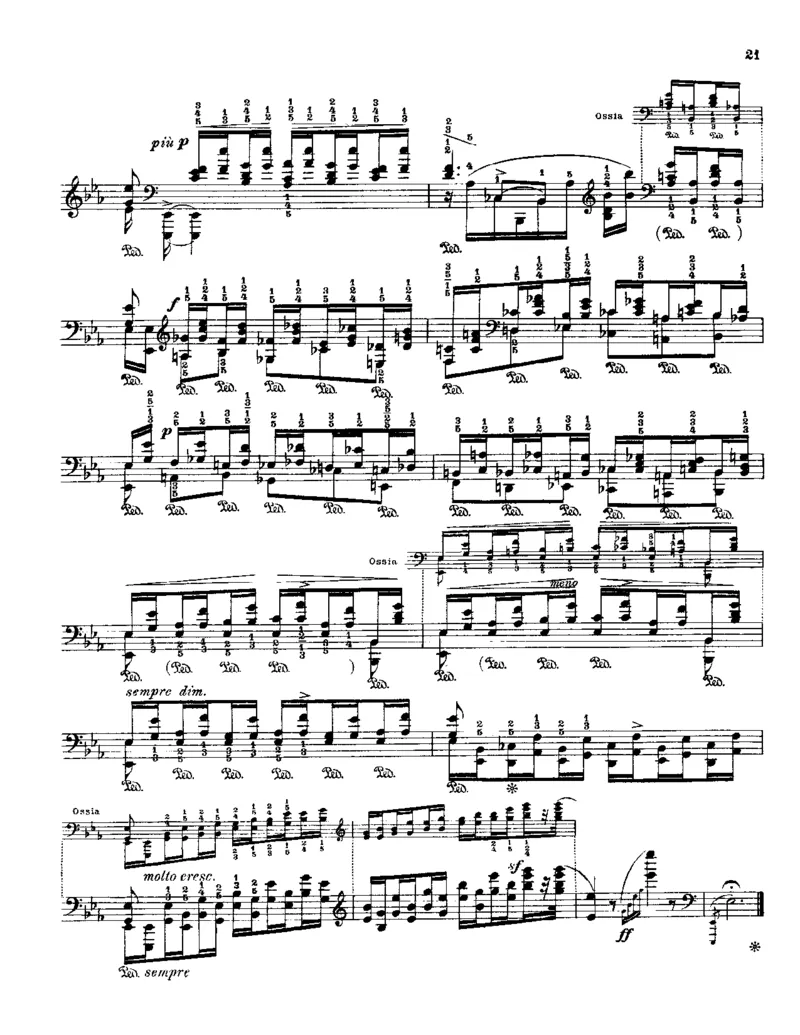 Godowsky-Chopin-53Etudes_一万首著名钢琴曲谱哈农贝多芬合集视频教学电子版高清无水印可打印_1古典钢琴知名音乐家谱_超高难度钢琴谱