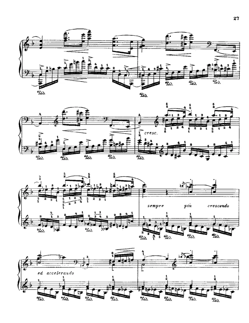 Godowsky-Chopin-53Etudes_一万首著名钢琴曲谱哈农贝多芬合集视频教学电子版高清无水印可打印_1古典钢琴知名音乐家谱_超高难度钢琴谱
