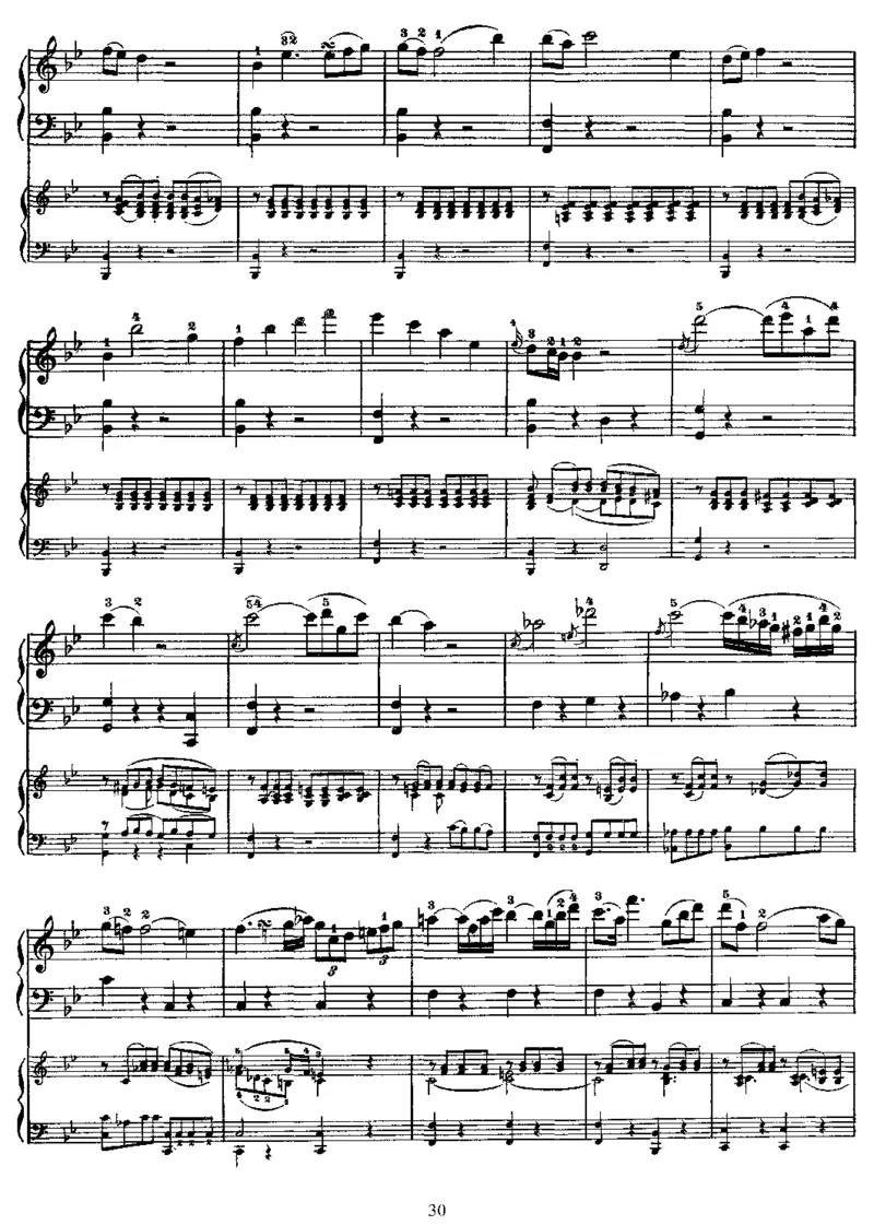 PianoConcertoNo20ind,K466(2Piano)_一万首著名钢琴曲谱哈农贝多芬合集视频教学电子版高清无水印可打印_1古典钢琴知名音乐家谱_莫扎特钢琴谱全集_0312095926_钢琴与乐队作品