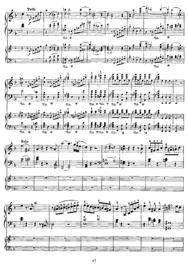 PianoConcertoNo20ind,K466(2Piano)_一万首著名钢琴曲谱哈农贝多芬合集视频教学电子版高清无水印可打印_1古典钢琴知名音乐家谱_莫扎特钢琴谱全集_0312095926_钢琴与乐队作品