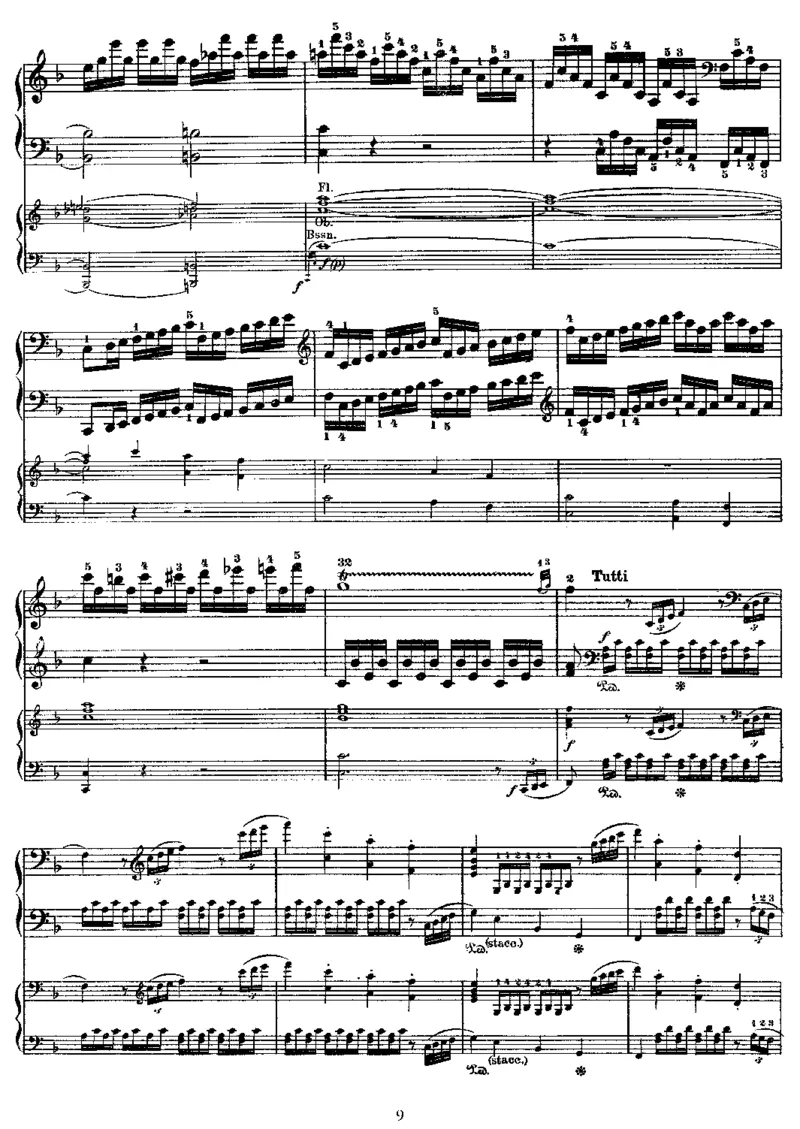 PianoConcertoNo20ind,K466(2Piano)_一万首著名钢琴曲谱哈农贝多芬合集视频教学电子版高清无水印可打印_1古典钢琴知名音乐家谱_莫扎特钢琴谱全集_0312095926_钢琴与乐队作品