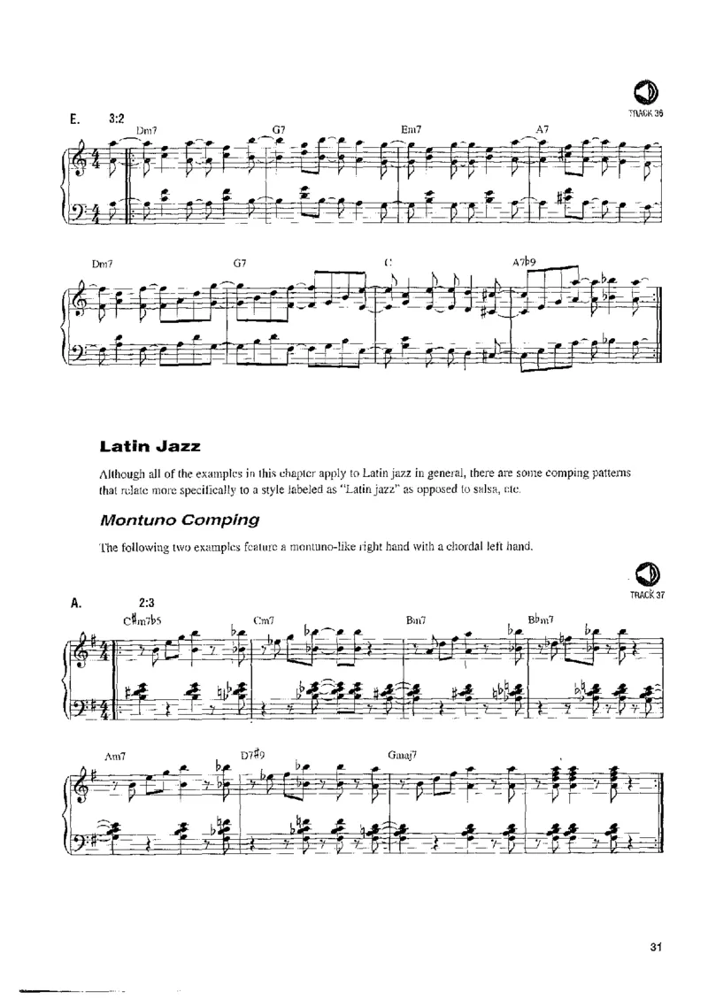 JohnValerio-LatinJazzPiano_一万首著名钢琴曲谱哈农贝多芬合集视频教学电子版高清无水印可打印_07各风格钢琴谱合集_LatinJazzPiano_原版钢琴教材附音频_JohnValerio-LatinJazzPiano(book+mp3)