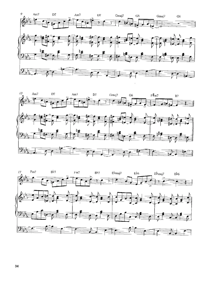 JohnValerio-LatinJazzPiano_一万首著名钢琴曲谱哈农贝多芬合集视频教学电子版高清无水印可打印_07各风格钢琴谱合集_LatinJazzPiano_原版钢琴教材附音频_JohnValerio-LatinJazzPiano(book+mp3)