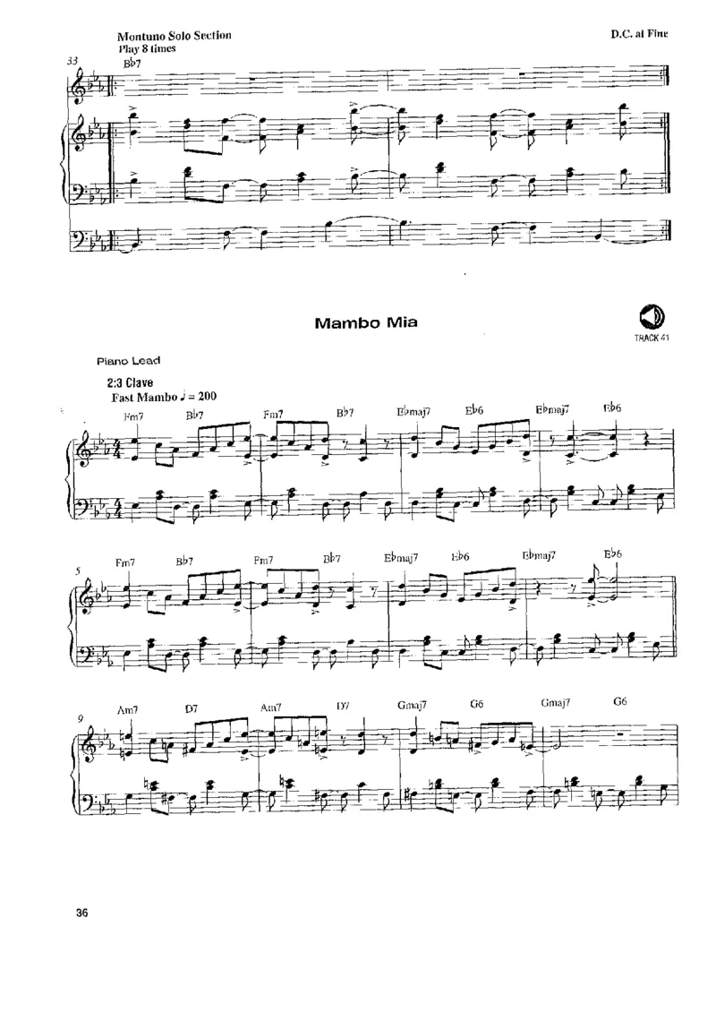 JohnValerio-LatinJazzPiano_一万首著名钢琴曲谱哈农贝多芬合集视频教学电子版高清无水印可打印_07各风格钢琴谱合集_LatinJazzPiano_原版钢琴教材附音频_JohnValerio-LatinJazzPiano(book+mp3)