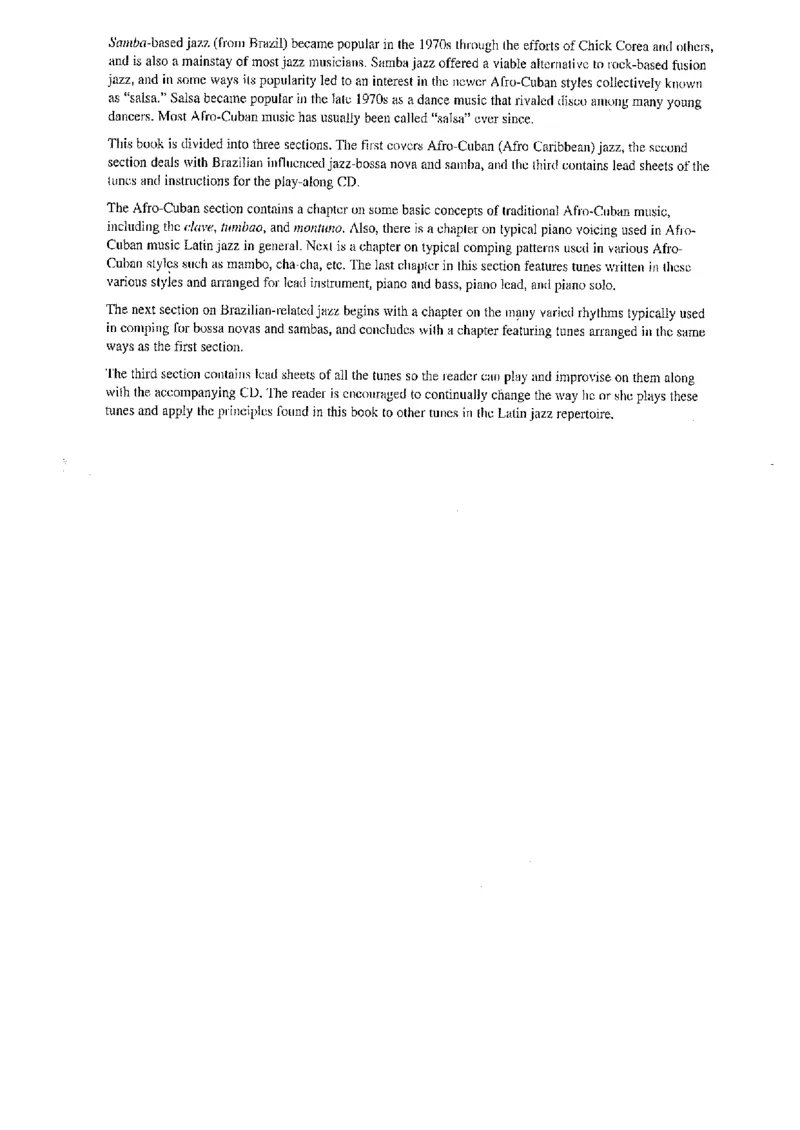 JohnValerio-LatinJazzPiano_一万首著名钢琴曲谱哈农贝多芬合集视频教学电子版高清无水印可打印_07各风格钢琴谱合集_LatinJazzPiano_原版钢琴教材附音频_JohnValerio-LatinJazzPiano(book+mp3)