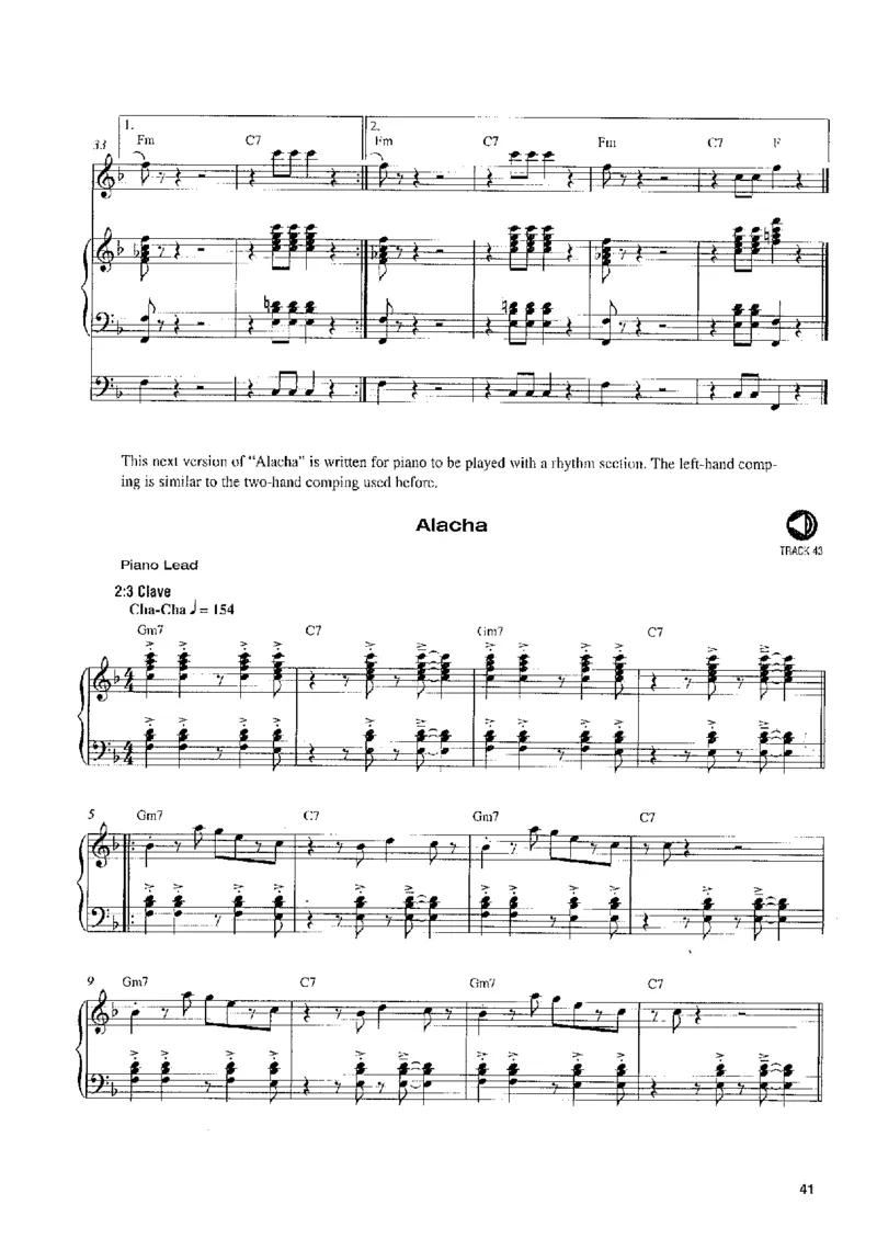 JohnValerio-LatinJazzPiano_一万首著名钢琴曲谱哈农贝多芬合集视频教学电子版高清无水印可打印_07各风格钢琴谱合集_LatinJazzPiano_原版钢琴教材附音频_JohnValerio-LatinJazzPiano(book+mp3)