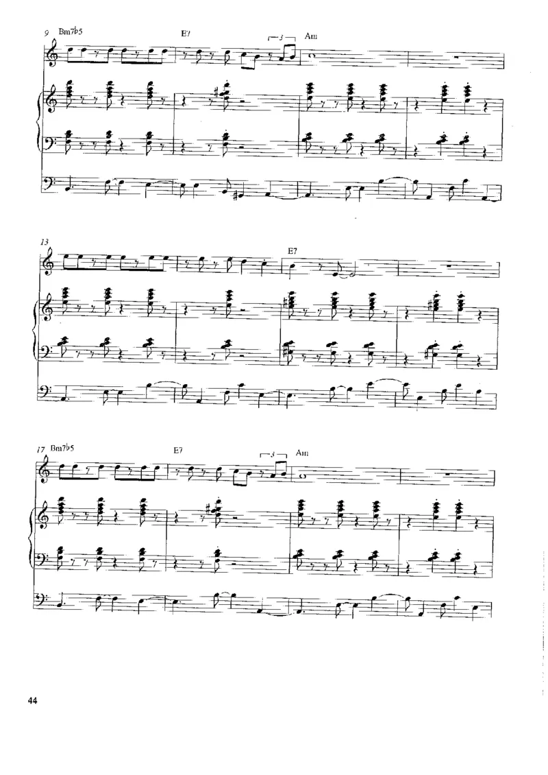 JohnValerio-LatinJazzPiano_一万首著名钢琴曲谱哈农贝多芬合集视频教学电子版高清无水印可打印_07各风格钢琴谱合集_LatinJazzPiano_原版钢琴教材附音频_JohnValerio-LatinJazzPiano(book+mp3)