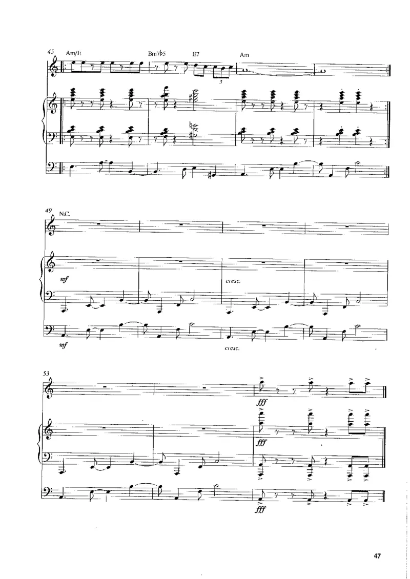 JohnValerio-LatinJazzPiano_一万首著名钢琴曲谱哈农贝多芬合集视频教学电子版高清无水印可打印_07各风格钢琴谱合集_LatinJazzPiano_原版钢琴教材附音频_JohnValerio-LatinJazzPiano(book+mp3)