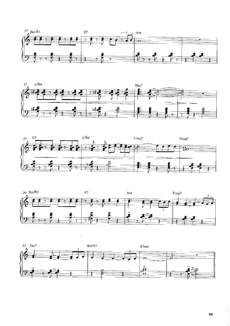 JohnValerio-LatinJazzPiano_一万首著名钢琴曲谱哈农贝多芬合集视频教学电子版高清无水印可打印_07各风格钢琴谱合集_LatinJazzPiano_原版钢琴教材附音频_JohnValerio-LatinJazzPiano(book+mp3)