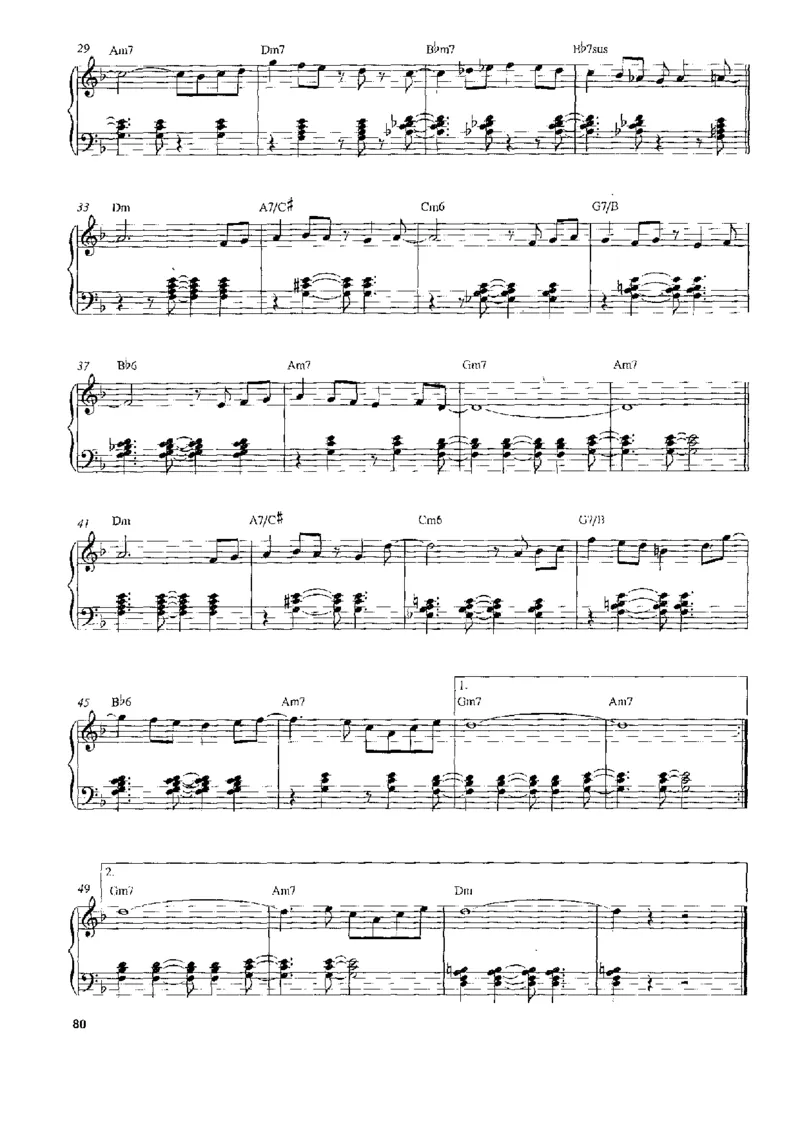 JohnValerio-LatinJazzPiano_一万首著名钢琴曲谱哈农贝多芬合集视频教学电子版高清无水印可打印_07各风格钢琴谱合集_LatinJazzPiano_原版钢琴教材附音频_JohnValerio-LatinJazzPiano(book+mp3)