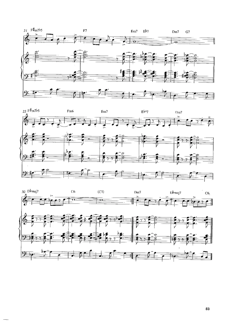 JohnValerio-LatinJazzPiano_一万首著名钢琴曲谱哈农贝多芬合集视频教学电子版高清无水印可打印_07各风格钢琴谱合集_LatinJazzPiano_原版钢琴教材附音频_JohnValerio-LatinJazzPiano(book+mp3)