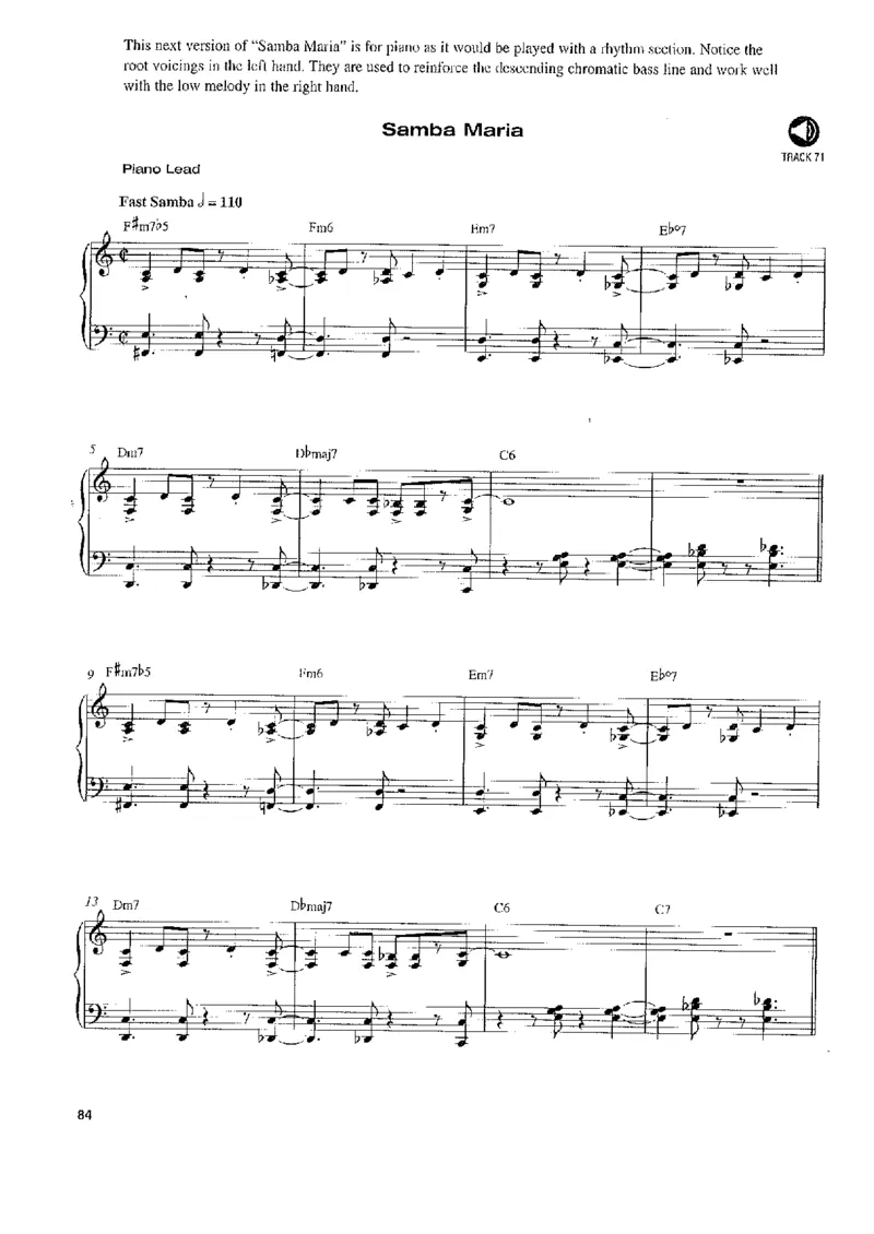 JohnValerio-LatinJazzPiano_一万首著名钢琴曲谱哈农贝多芬合集视频教学电子版高清无水印可打印_07各风格钢琴谱合集_LatinJazzPiano_原版钢琴教材附音频_JohnValerio-LatinJazzPiano(book+mp3)