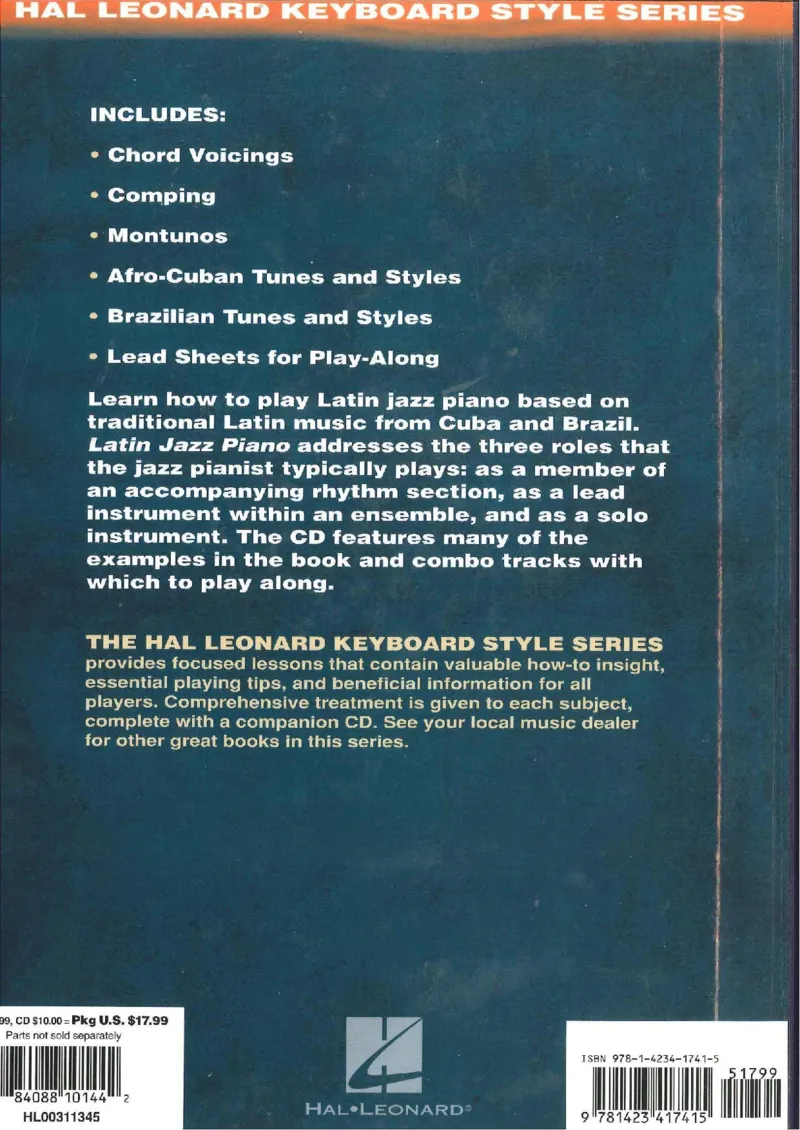 JohnValerio-LatinJazzPiano_一万首著名钢琴曲谱哈农贝多芬合集视频教学电子版高清无水印可打印_07各风格钢琴谱合集_LatinJazzPiano_原版钢琴教材附音频_JohnValerio-LatinJazzPiano(book+mp3)