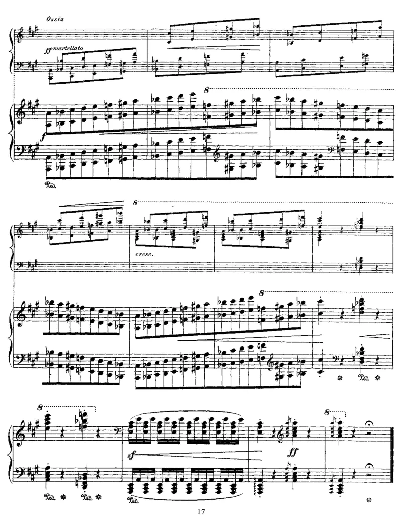 HungarianRhapsodyNo15ina_NoRestriction_一万首著名钢琴曲谱哈农贝多芬合集视频教学电子版高清无水印可打印_1古典钢琴知名音乐家谱_李斯特钢琴谱全集_匈牙利狂想曲