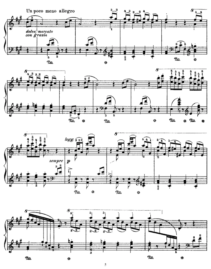 HungarianRhapsodyNo15ina_NoRestriction_一万首著名钢琴曲谱哈农贝多芬合集视频教学电子版高清无水印可打印_1古典钢琴知名音乐家谱_李斯特钢琴谱全集_匈牙利狂想曲