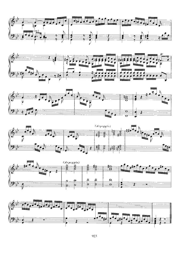 Fantasiaing,BWV920_一万首著名钢琴曲谱哈农贝多芬合集视频教学电子版高清无水印可打印_1古典钢琴知名音乐家谱_巴赫钢琴谱全集_Preludes，Fantasias，Fugues