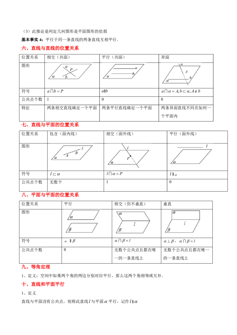 专题09立体几何初步-解析版_2024-2025高三（6-6月题库）_2024年08月试卷_08202025版《真题题源解密-专题分类》数学