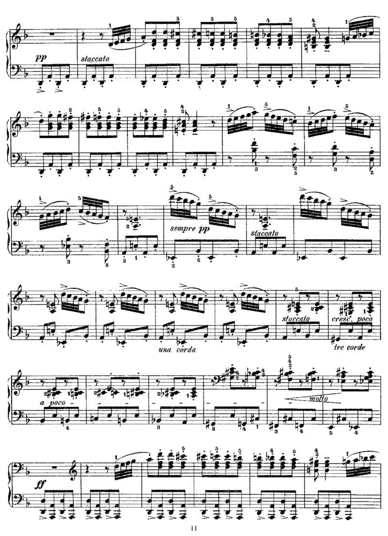 LyricPieces,Op54_一万首著名钢琴曲谱哈农贝多芬合集视频教学电子版高清无水印可打印_1古典钢琴知名音乐家谱_格里格钢琴谱全集_LyricPieces