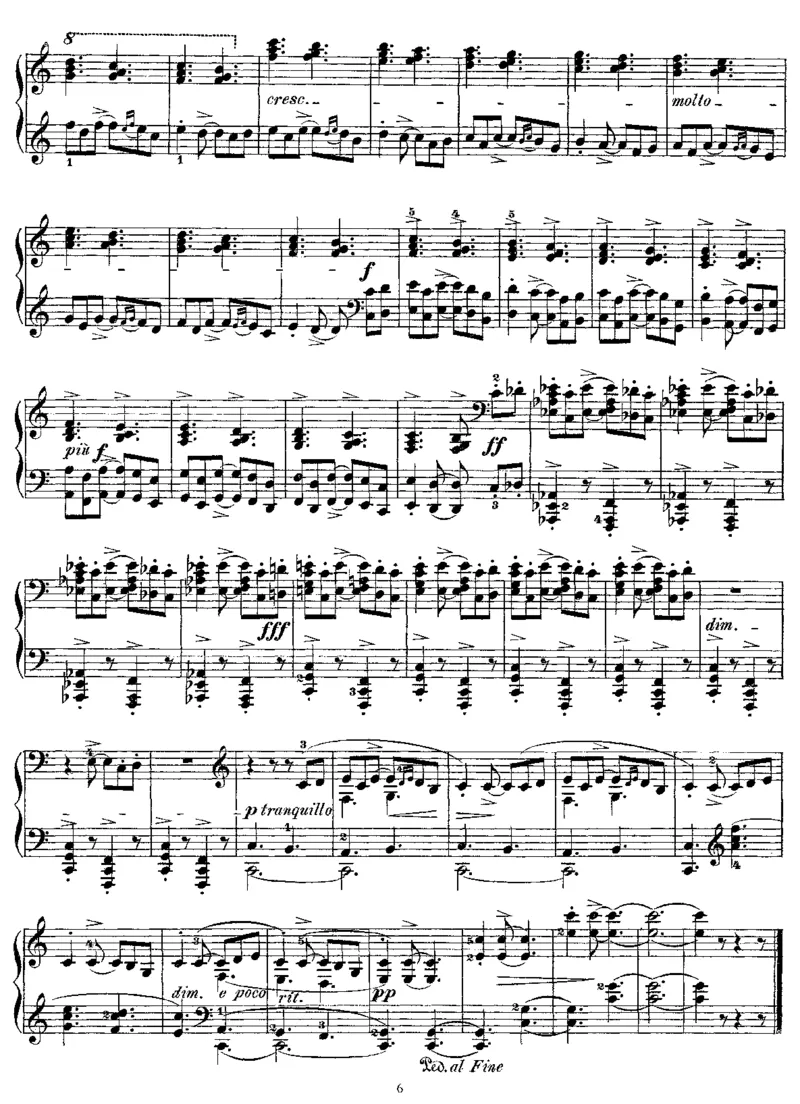 LyricPieces,Op54_一万首著名钢琴曲谱哈农贝多芬合集视频教学电子版高清无水印可打印_1古典钢琴知名音乐家谱_格里格钢琴谱全集_LyricPieces