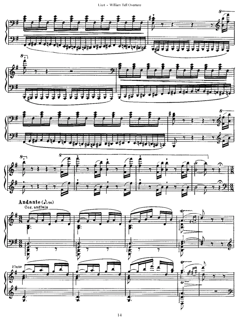 Liszt-Rossini-WilliamTellOverture（《威廉退尔》序曲）_一万首著名钢琴曲谱哈农贝多芬合集视频教学电子版高清无水印可打印_1古典钢琴知名音乐家谱_超高难度钢琴谱