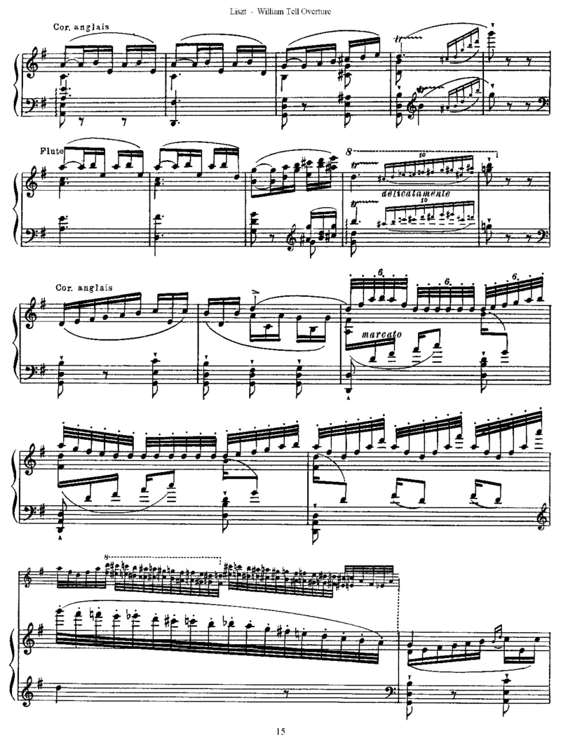 Liszt-Rossini-WilliamTellOverture（《威廉退尔》序曲）_一万首著名钢琴曲谱哈农贝多芬合集视频教学电子版高清无水印可打印_1古典钢琴知名音乐家谱_超高难度钢琴谱