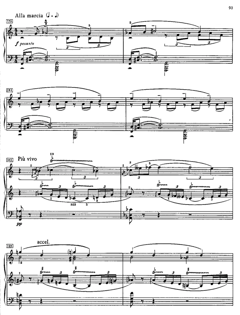 PianoSonataNo9,Op68(BlackMass)_一万首著名钢琴曲谱哈农贝多芬合集视频教学电子版高清无水印可打印_1古典钢琴知名音乐家谱_斯克里亚宾钢琴谱全集_奏鸣曲