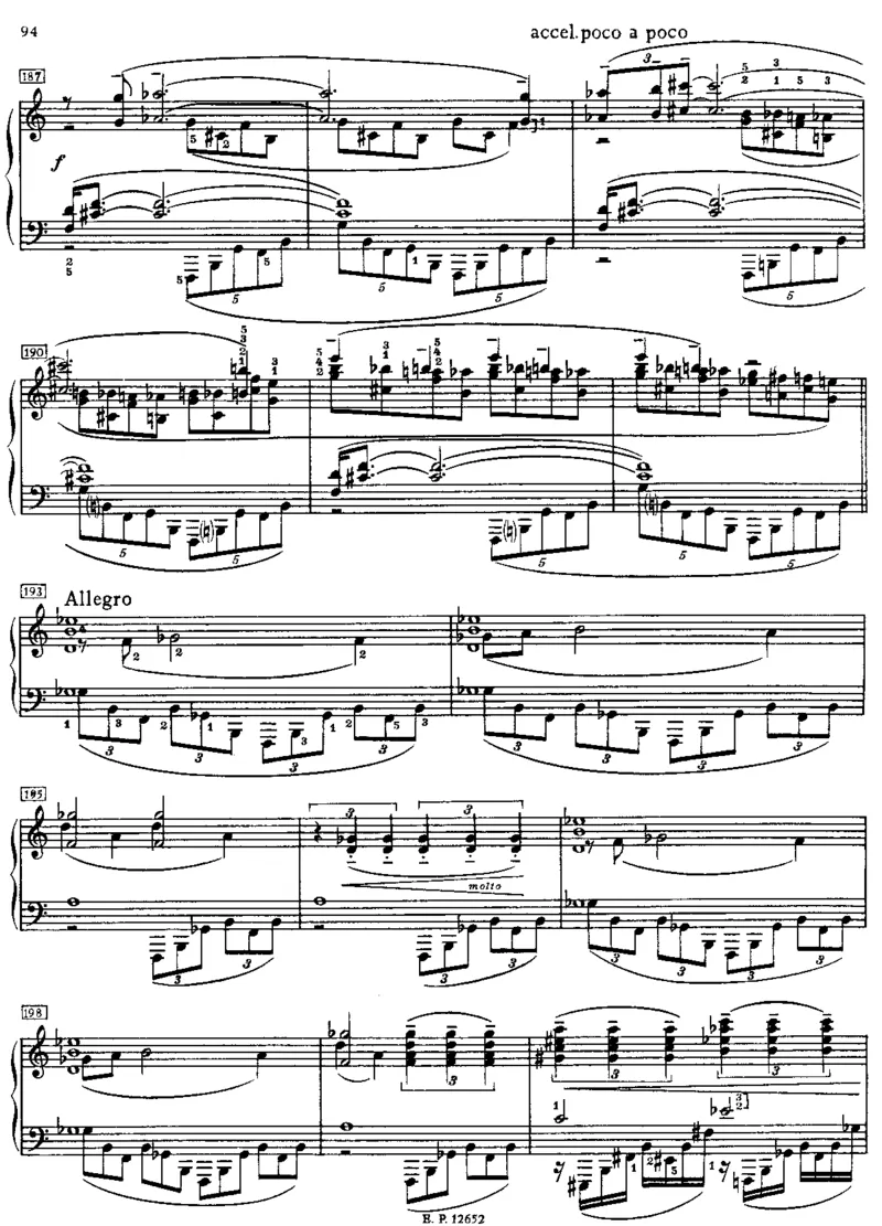 PianoSonataNo9,Op68(BlackMass)_一万首著名钢琴曲谱哈农贝多芬合集视频教学电子版高清无水印可打印_1古典钢琴知名音乐家谱_斯克里亚宾钢琴谱全集_奏鸣曲