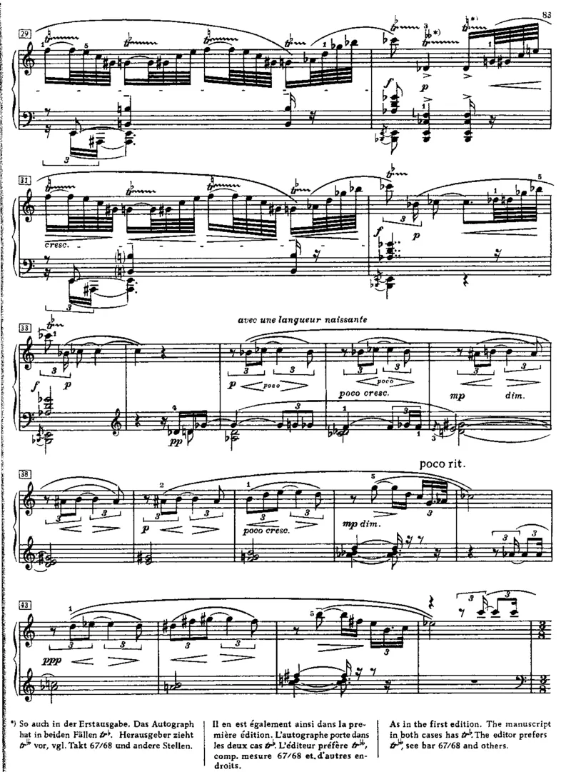 PianoSonataNo9,Op68(BlackMass)_一万首著名钢琴曲谱哈农贝多芬合集视频教学电子版高清无水印可打印_1古典钢琴知名音乐家谱_斯克里亚宾钢琴谱全集_奏鸣曲