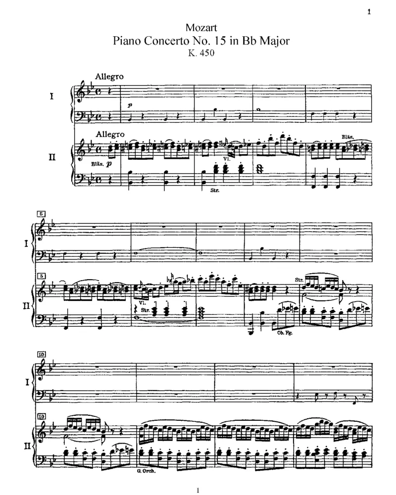 PianoConcertoNo15inBb,K450(2Piano)_一万首著名钢琴曲谱哈农贝多芬合集视频教学电子版高清无水印可打印_1古典钢琴知名音乐家谱_莫扎特钢琴谱全集_0312095926_钢琴与乐队作品