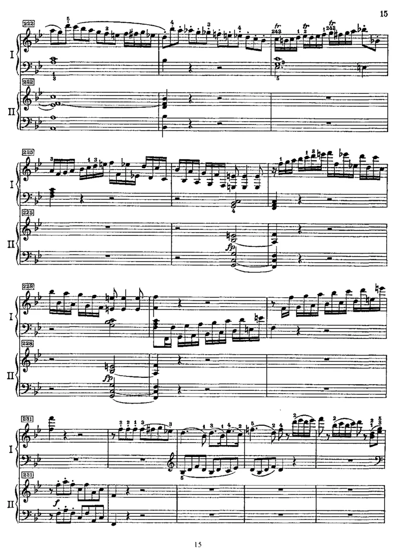 PianoConcertoNo15inBb,K450(2Piano)_一万首著名钢琴曲谱哈农贝多芬合集视频教学电子版高清无水印可打印_1古典钢琴知名音乐家谱_莫扎特钢琴谱全集_0312095926_钢琴与乐队作品