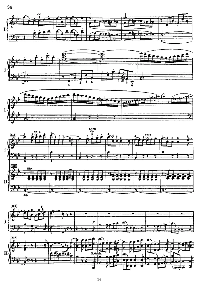 PianoConcertoNo15inBb,K450(2Piano)_一万首著名钢琴曲谱哈农贝多芬合集视频教学电子版高清无水印可打印_1古典钢琴知名音乐家谱_莫扎特钢琴谱全集_0312095926_钢琴与乐队作品