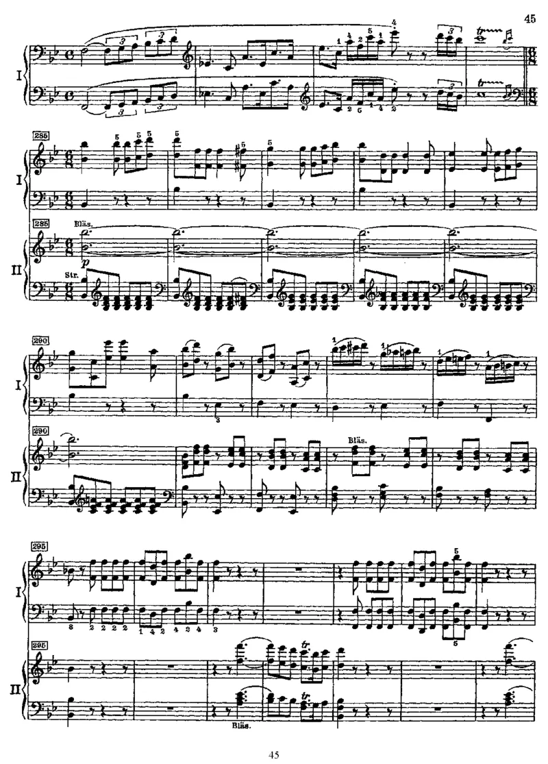 PianoConcertoNo15inBb,K450(2Piano)_一万首著名钢琴曲谱哈农贝多芬合集视频教学电子版高清无水印可打印_1古典钢琴知名音乐家谱_莫扎特钢琴谱全集_0312095926_钢琴与乐队作品