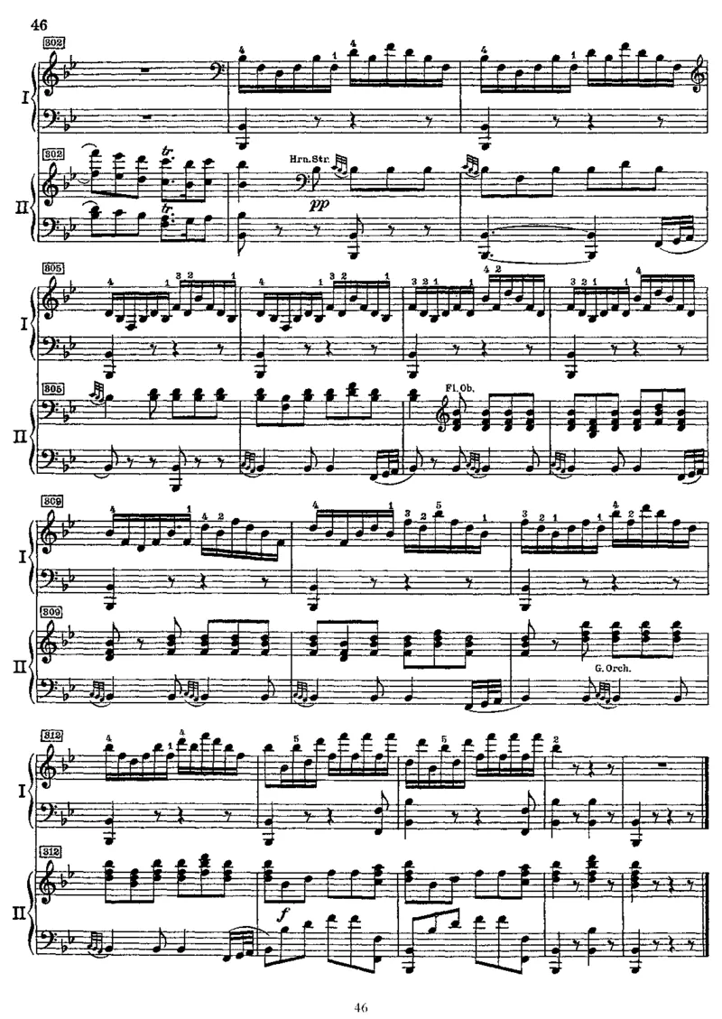 PianoConcertoNo15inBb,K450(2Piano)_一万首著名钢琴曲谱哈农贝多芬合集视频教学电子版高清无水印可打印_1古典钢琴知名音乐家谱_莫扎特钢琴谱全集_0312095926_钢琴与乐队作品