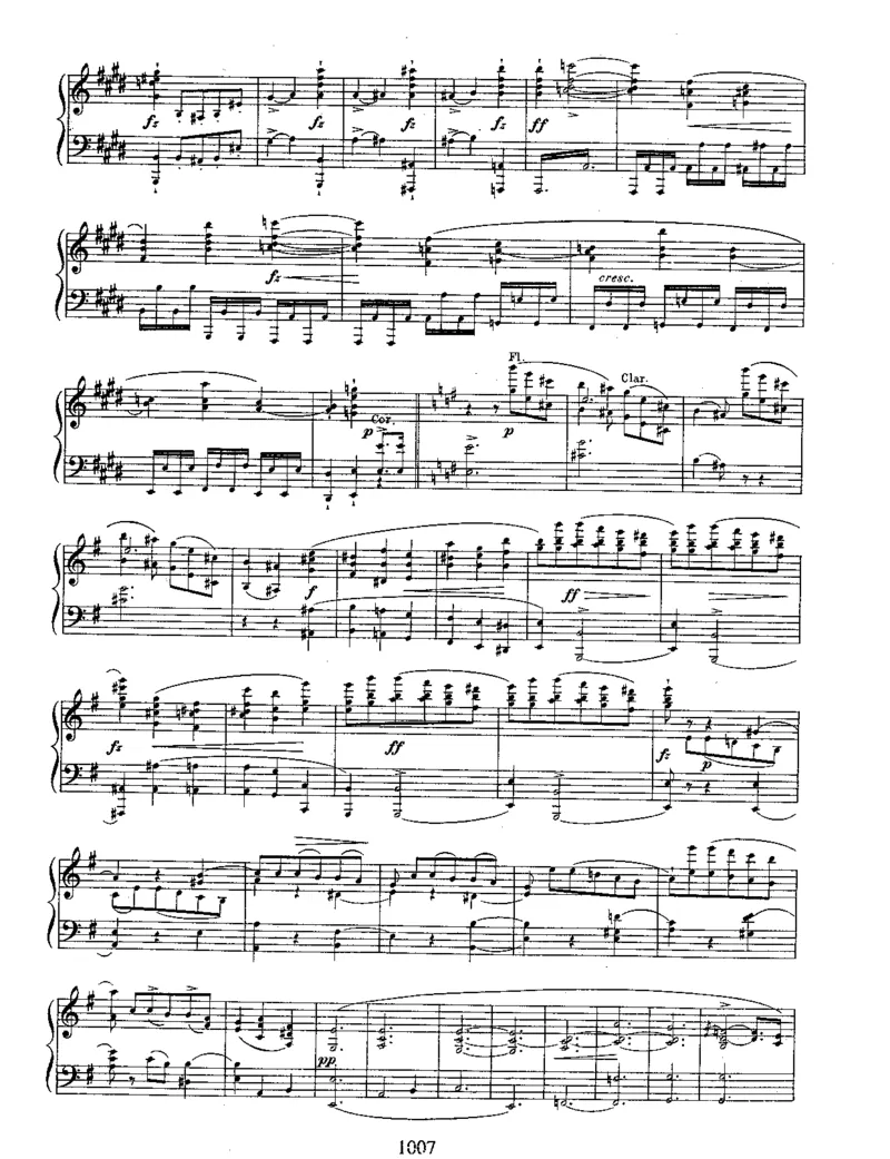 PianoConcertoNo1ine,Op11_一万首著名钢琴曲谱哈农贝多芬合集视频教学电子版高清无水印可打印_1古典钢琴知名音乐家谱_肖邦钢琴谱全集_钢琴与乐队作品
