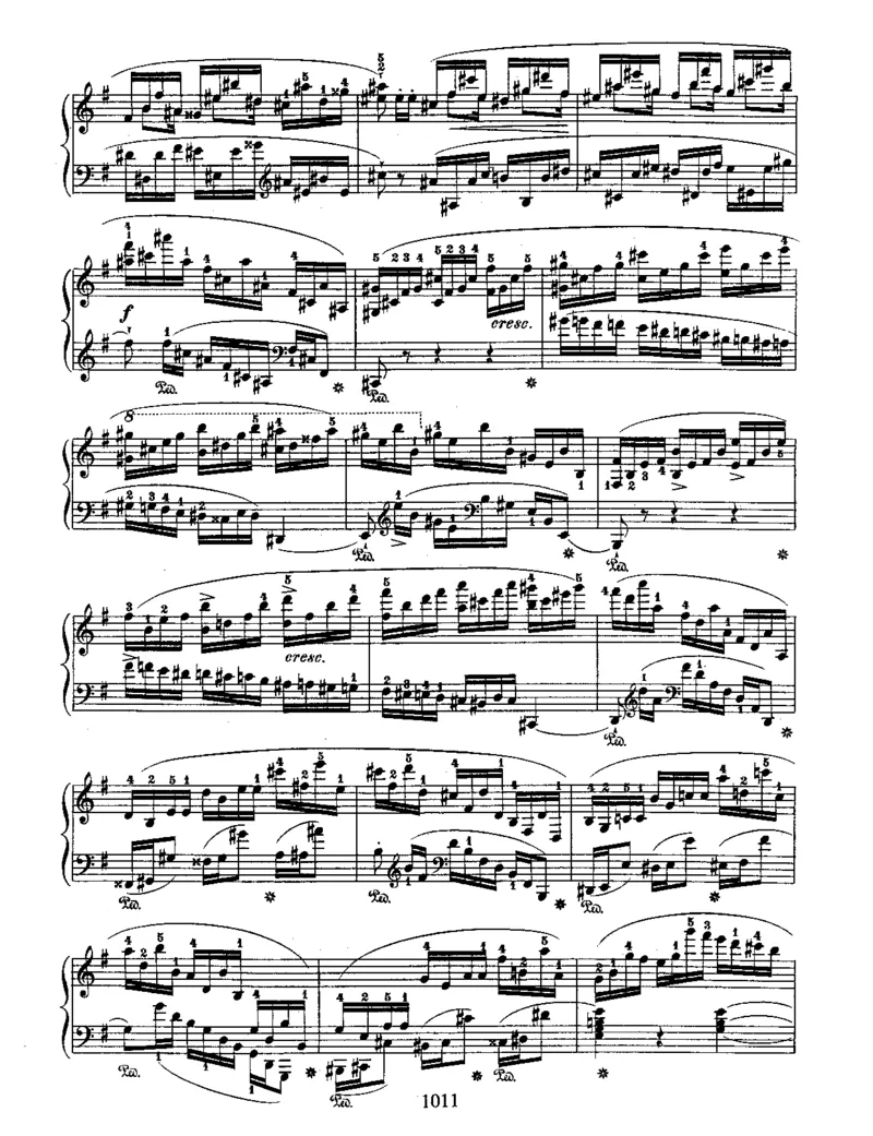 PianoConcertoNo1ine,Op11_一万首著名钢琴曲谱哈农贝多芬合集视频教学电子版高清无水印可打印_1古典钢琴知名音乐家谱_肖邦钢琴谱全集_钢琴与乐队作品