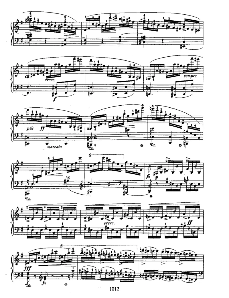 PianoConcertoNo1ine,Op11_一万首著名钢琴曲谱哈农贝多芬合集视频教学电子版高清无水印可打印_1古典钢琴知名音乐家谱_肖邦钢琴谱全集_钢琴与乐队作品