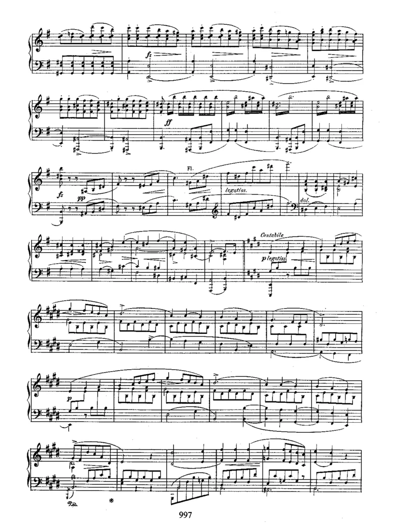 PianoConcertoNo1ine,Op11_一万首著名钢琴曲谱哈农贝多芬合集视频教学电子版高清无水印可打印_1古典钢琴知名音乐家谱_肖邦钢琴谱全集_钢琴与乐队作品