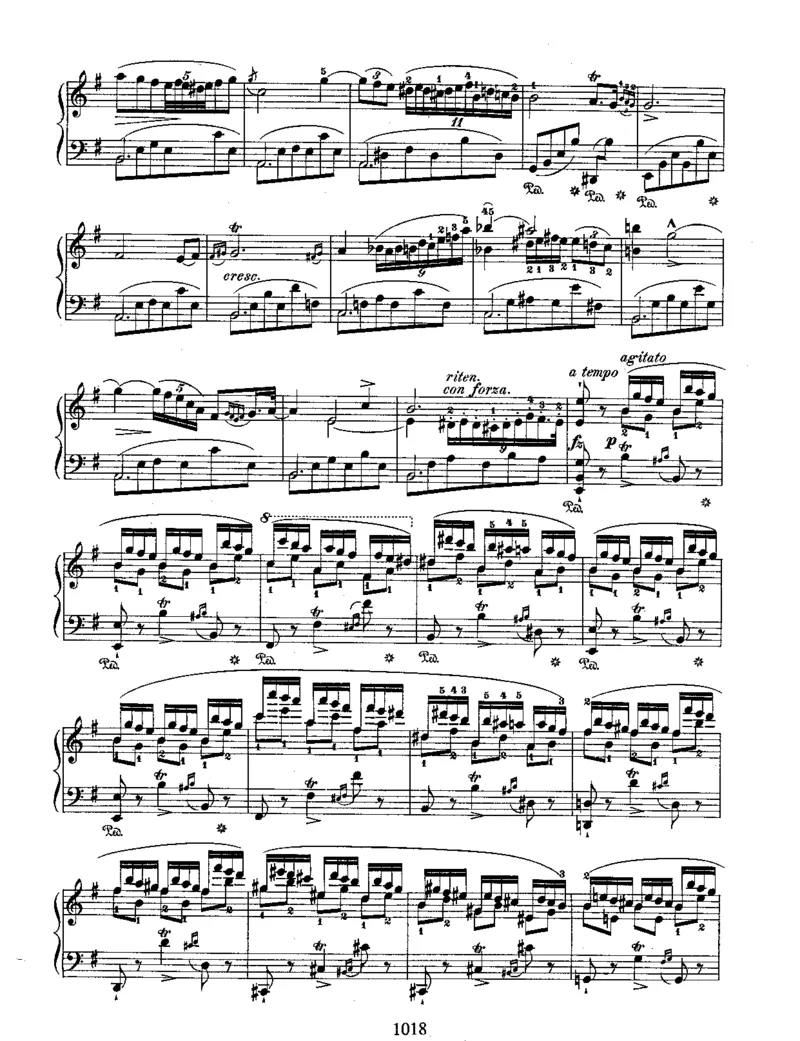 PianoConcertoNo1ine,Op11_一万首著名钢琴曲谱哈农贝多芬合集视频教学电子版高清无水印可打印_1古典钢琴知名音乐家谱_肖邦钢琴谱全集_钢琴与乐队作品